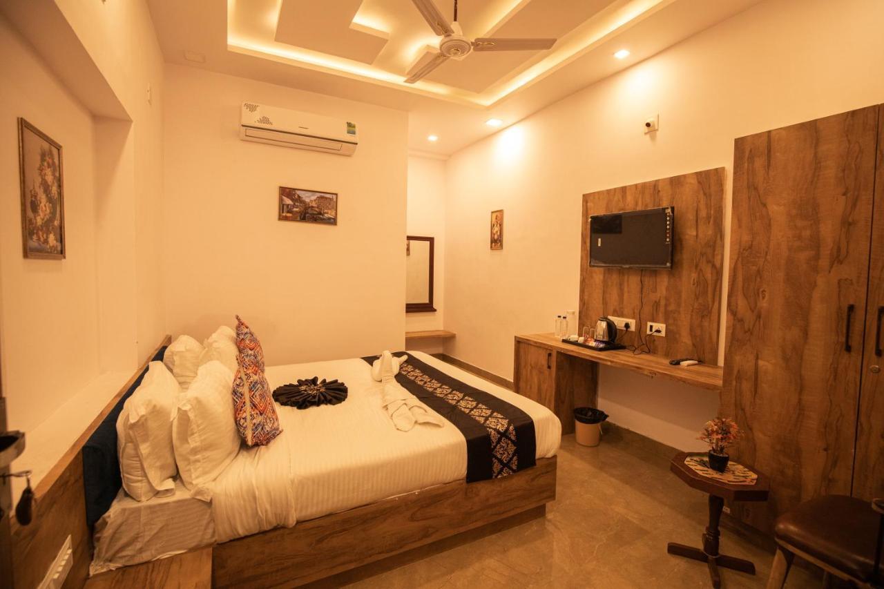 Hotel Haridas Haveli by Aster Hotels Udaipur Eksteriør bilde