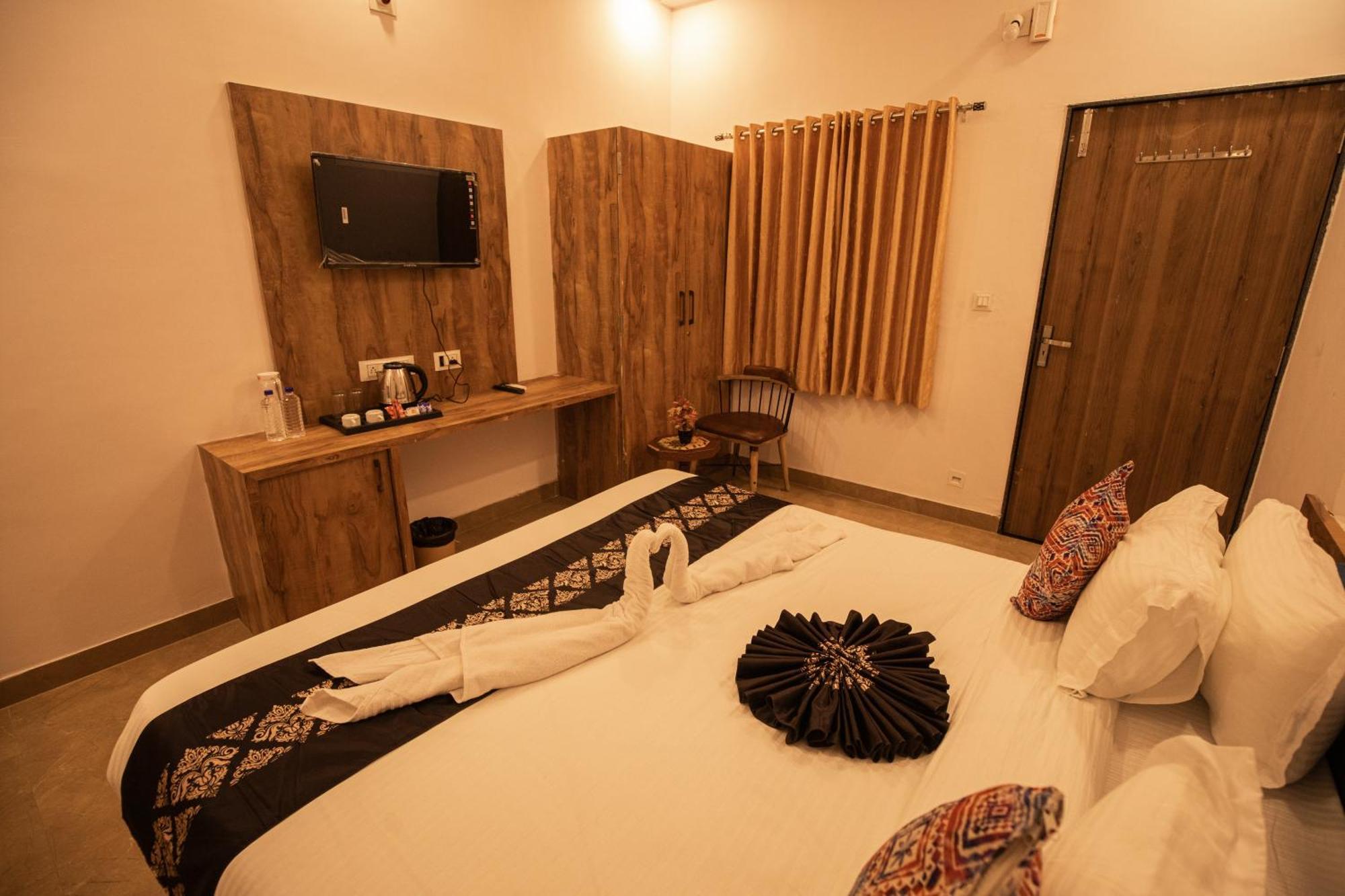 Hotel Haridas Haveli by Aster Hotels Udaipur Eksteriør bilde