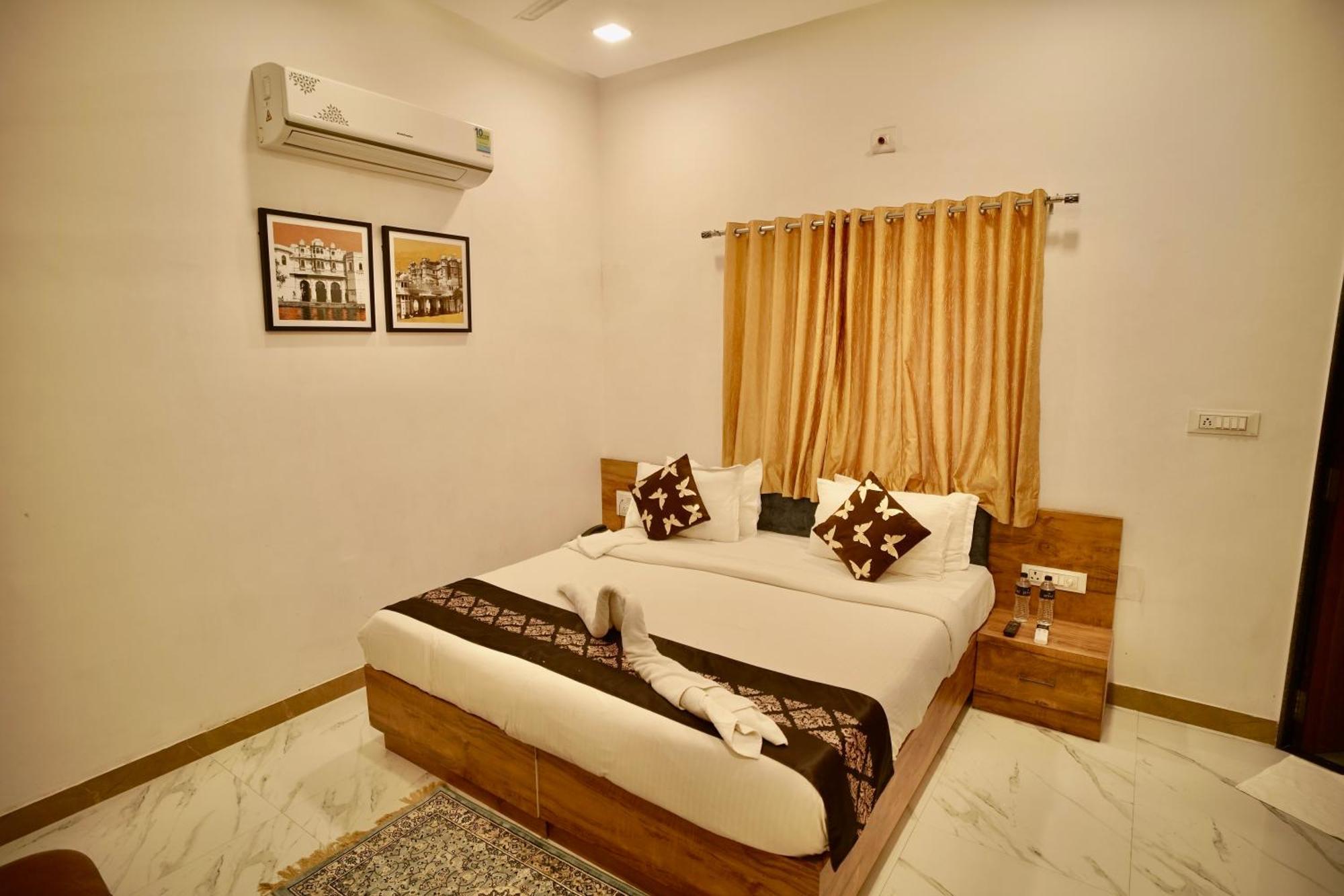 Hotel Haridas Haveli by Aster Hotels Udaipur Eksteriør bilde